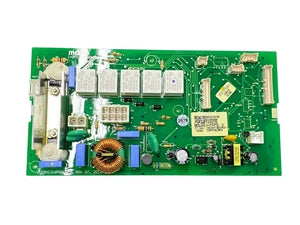 GE Laundry Center Washer Electronic Control Board WH04X25737 GE Laundry Center Washer Electronic Control Board WH04X25737